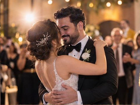 Album Hochzeit – Eröffnungstanz, Bild 2: Beispielfoto vom Event