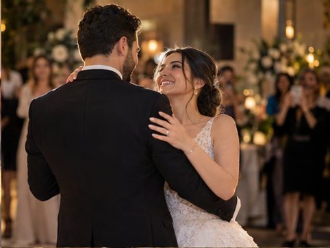 Album Hochzeit – Eröffnungstanz, Bild 3: Beispielfoto vom Event