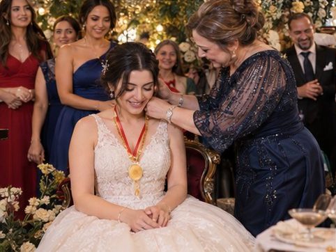 Album Hochzeit – Schmuck, Bild 1: Beispielfoto vom Event