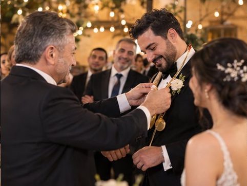 Album Hochzeit – Schmuck, Bild 2: Beispielfoto vom Event