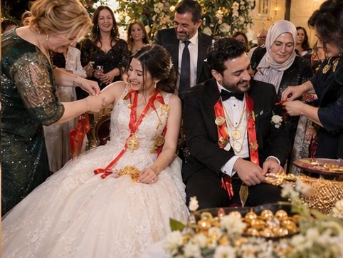 Album Hochzeit – Schmuck, Bild 3: Beispielfoto vom Event