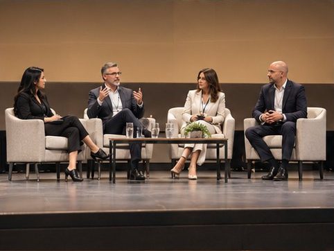 Album Firmenevent – Sessions, Bild 1: Beispielfoto vom Event