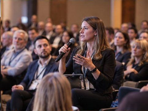 Album Firmenevent – Sessions, Bild 3: Beispielfoto vom Event