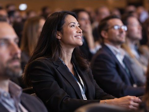 Album Firmenevent – Teilnehmende, Bild 1: Beispielfoto vom Event