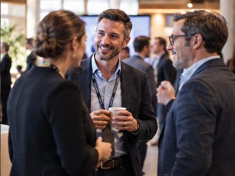 Album Firmenevent – Teilnehmende, Bild 2: Beispielfoto vom Event