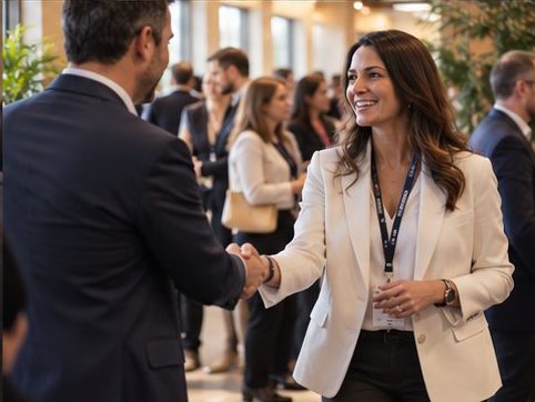 Album Firmenevent – Teilnehmende, Bild 3: Beispielfoto vom Event